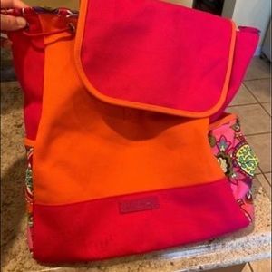Vera Bradley backpack